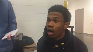 Zeb Jackson post Nebraska