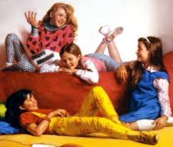 A group of friends launch a babysitting business. Where Are They Now The Baby Sitters Club Members True Life Livingly