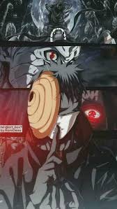 Obito Tobi Anime Wallpaper Naruto Wallpaper Naruto Art