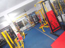 Om Health & Fitness Gym in Rasulpur,Firozabad - Best Gyms in Firozabad -  Justdial