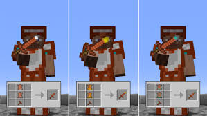 In this example we have chosen to use blue dye as the dye. Better Leather Mod For Minecraft 1 17 1 16 5 1 15 2