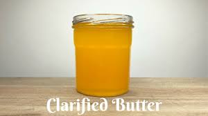 Welcome to new friend dairies. Clarified Butter Quick And Easy Youtube