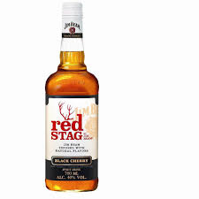 Beam distilling co., clermont, ky. Jim Beam Red Stag Bourbon Review