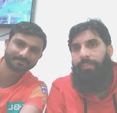 Waqas Hussain's Instagram, Twitter & Facebook