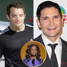 Elijah Wood BACKS Corey Feldman And WARNS Young Actors About Oprah