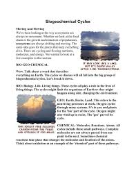 Some of the worksheets displayed are biogeochemical cycles webquest, nutrient cycle webquest answer key, biogeochemical cycles webquest, nitrogen and carbon cycles web quest, cycles, name date hour biogeochemical cycles webquest directions, nutrient cycles b1yvm2. What Is Biogeochemical Cycle In Biology