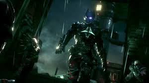 Return to arkham ps4 file size revealed. Arkham Knight S M Rating Explained Arkham Knight Batman Arkham Knight Batman Arkham