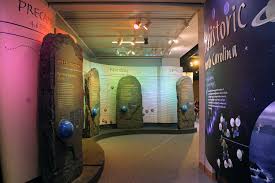 North Carolina Museum Of Natural Science Extinct Monsters