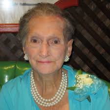 Obituary of Betty Irene Parker