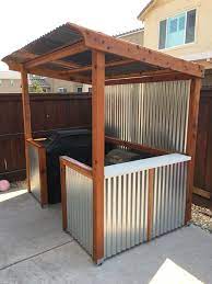 Next measure the distance from the ground to the lid and subtract 2. Bbq Awning Modern Design Build Outdoor Kitchen Bbq Shed Bbq Gazebo