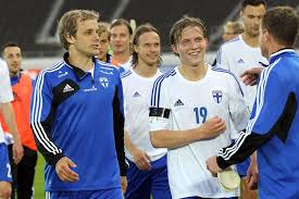 Finland national football team fifa 19 oct 4, 2018. Finland Faces Spain S Football Giants In Helsinki Yle Uutiset Yle Fi