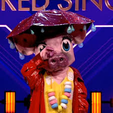 Wednesdays at 8/7c on fox! Erste Enthullung Bei The Masked Singer Das Schwein Ist Review Fernsehserien De