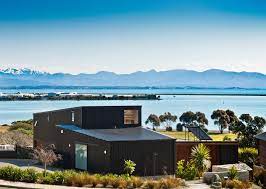 Choose from our stunning house plans or create your own luxury design. Nelson House Kerr Ritchie Archdaily