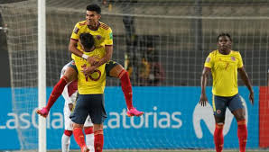 Copa america chile copa america: Colombia Humillo A Peru Y Trepo Posiciones En La Tabla De Las Eliminatorias A Qatar 2022 Futbol Internacional Depor