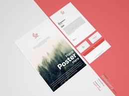 Free Corporate Stationery Mockup Psd Corporate Stationery Stationery Mockup Branding Mockup Psd Free