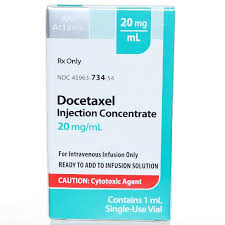 Image result for Docetaxel