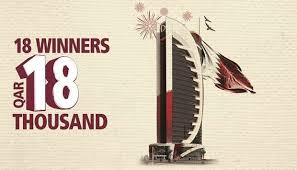 Doha Bank Names Qatar National Day Promotion Winners Gulf Times In 2020 Qatar National Day Winner Book Cover