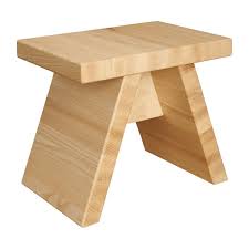 Hocker Im Japanischen Stil Hocker Holz Stuhl Selber Bauen Moderne Holzmobel