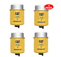 Caterpillar 156-1200 1561200 FUEL WATER SEPARATOR High Efficiency 4 Pack |  Genuine OEM | US | Easy Installation