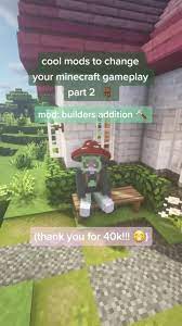 Without further ado, here's a bunch of mods to cutesy up your game! Discover Cottagecore Minecraft Mods S Popular Videos Tiktok