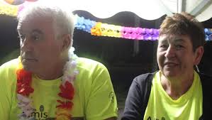 Saint-Laurent-le-Minier : fête de l'été haute en couleurs avec les Amis du  Salet