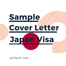 Cover Letter Examples Sample Cover Letter For Tourist Visa Application