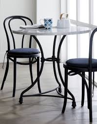 vienna matte black dining chair black dining chairs bistro table dining room design