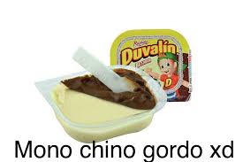 Mono Chino Gordo Xd Umadwillson Amino Amino