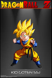 This event takes place after the end of baby and before the rise and fall of super 17. Goten Wallpapers Group 71
