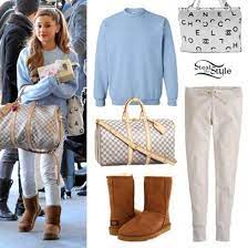 Get The Sweater For 13 At Amazon Com Wheretoget Ariana Grande Outfits Uggs Outfit Her Style