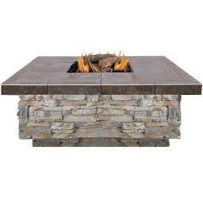 We did not find results for: Cal Flame 48 In Natural Stone Propane Gas Fire Pit In Gray With Log Set And Lava Rocks Fpt S301 Ns The Home Depot Fire Pit Gas Firepit Square Fire Pit