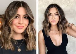 Контуринг волос 2022: техники окрашивания и приемы колористов