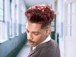 See more ideas about ocean wave crochet hair, crochet braids hairstyles, crochet hair styles. Men S Fade Haircut With Ocean Waves By Dr Angie B