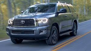Kitchen set minimalis 2021 toyota sequoia. 2021 Toyota Sequoia Gets Full Redesign 2021 Suvs