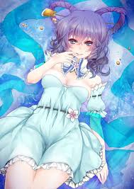 touhou seiga kaku イラスト 娘々 作品