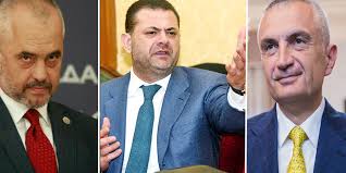 Flet për Metën, Rama kopjon shprehjet e Tom Doshit