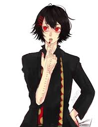 Juuzou Suzuya Black Haired Repin Hope You Enjoy Daraensuzu Tokyo Ghoul Juuzou Suzuya Juuzou Cosplay