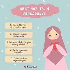 Gambar shalat kartun anak kecil dalamislam com. Kartun Muslimah Obat Hati Itu 5 Perkaranya 1 Baca Facebook