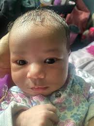 how do they look with babies 💥