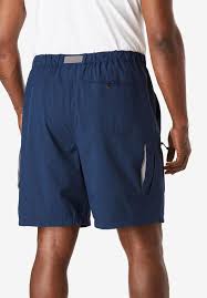 Reel Life Hybrid Waterproof Cargo Shorts