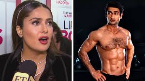 Salma hayek pinault, урождённая са́льма вальга́рма ха́йек химе́нес (исп. Salma Hayek On Why It S Liberating For Her To Post Bikini Pics On Instagram Exclusive Entertainment Tonight