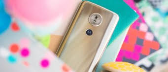 We don't know when or if this item will be back in stock. Motorola Moto G6 Play Full Phone Specifications