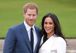 Image result for Meghan Markle and Prince Harry Valentine's Day: