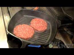 Daniel Boulud's Perfect Burger - Youtube