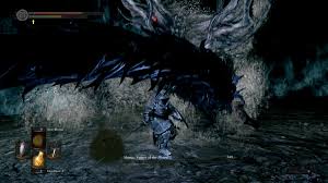 Dark Souls - Manus, Father Of The Abyss Boss Strategy | Eurogamer.Net