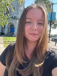 Columbia River High School before the remodel