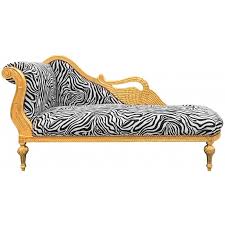 Drill pilot holes in the arms and counterbore the holes. Large Baroque Chaise Longue With A Swan Zebra Fabric And Gold Wood