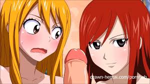 Fairy Tail - XXX parody 2