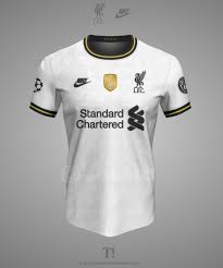 Personalise with official shirt printing. The Pick Of The Nike Liverpool Fc Concept Kits Soccerbible