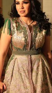 Caftan Moroccan Dress Moroccan Fashion Moroccan Caftan